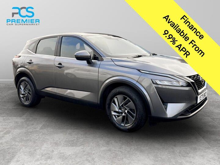 Nissan Qashqai 1.3 DIG-T MHEV Acenta Premium Euro 6 (s/s) 5dr