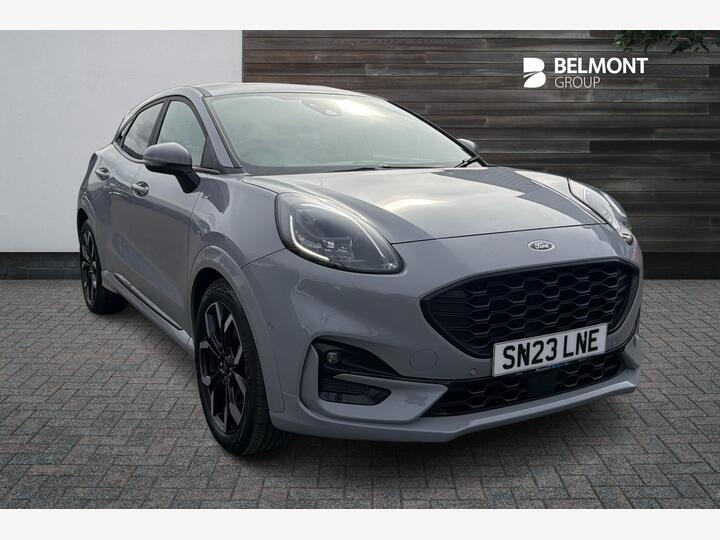 Ford Puma 1.0T EcoBoost MHEV ST-Line X Euro 6 (s/s) 5dr