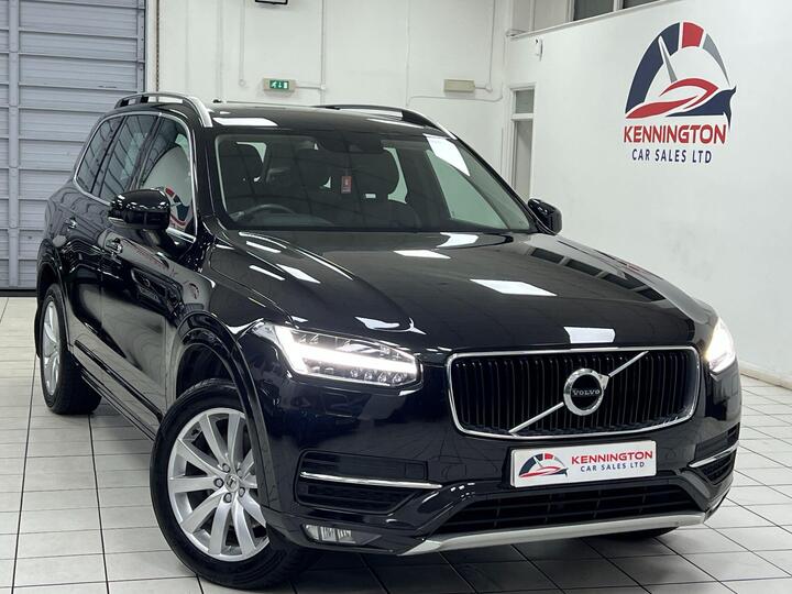 Volvo XC90 2.0 D5 PowerPulse Momentum Auto 4WD Euro 6 (s/s) 5dr