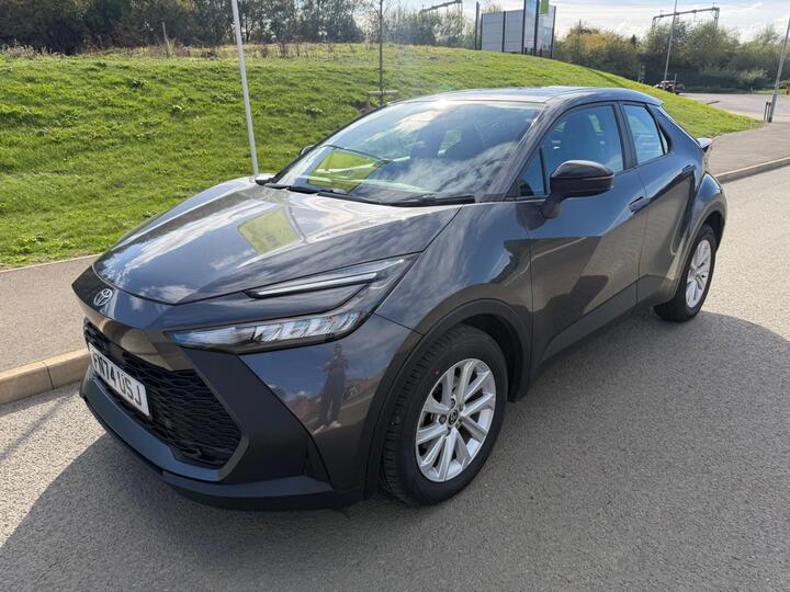 Toyota C-HR 1.8 VVT-h Icon CVT Euro 6 (s/s) 5dr
