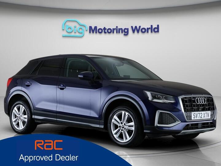Audi Q2 1.5 TFSI CoD 35 Sport Euro 6 (s/s) 5dr