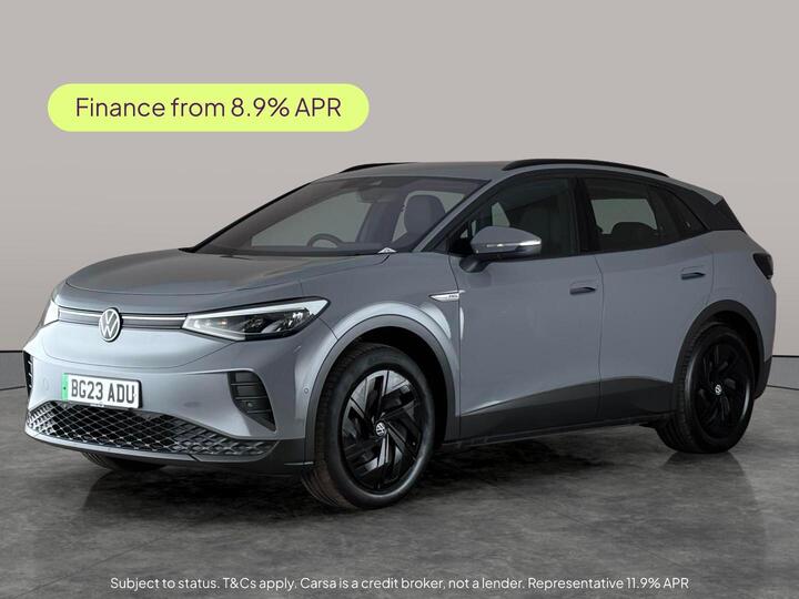 Volkswagen ID.4 Pro Performance 77kWh Life Auto 5dr