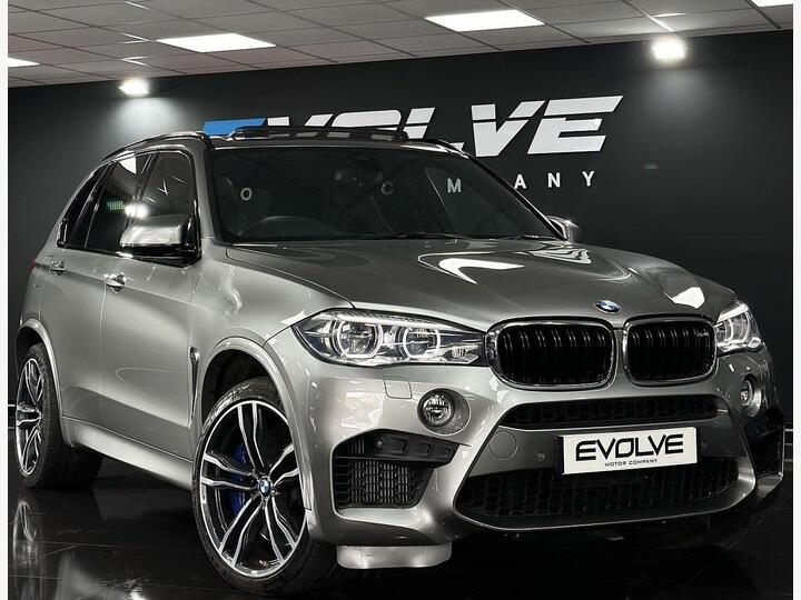 BMW X5 M 4.4 BiTurbo V8 Auto XDrive Euro 6 (s/s) 5dr