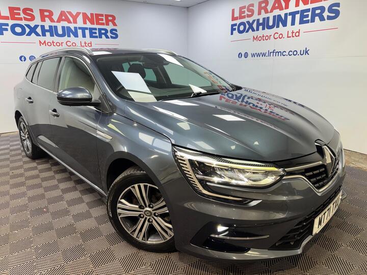 Renault Megane 1.5 Blue DCi Iconic Sport Tourer Euro 6 (s/s) 5dr