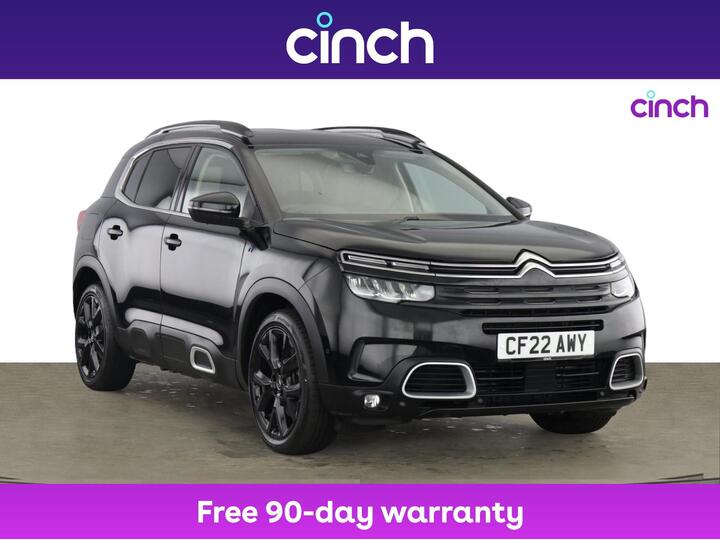 Citroen C5 Aircross 1.6 13.2kWh Shine Plus E-EAT8 Euro 6 (s/s) 5dr