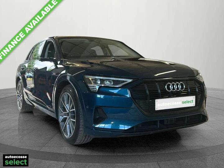 Audi E-TRON 55 Launch Edition Auto Quattro 5dr 95kWh