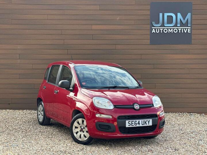Fiat PANDA 1.2 Pop Euro 6 5dr