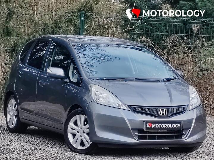 Honda Jazz 1.4 I-VTEC ES Plus Euro 5 5dr