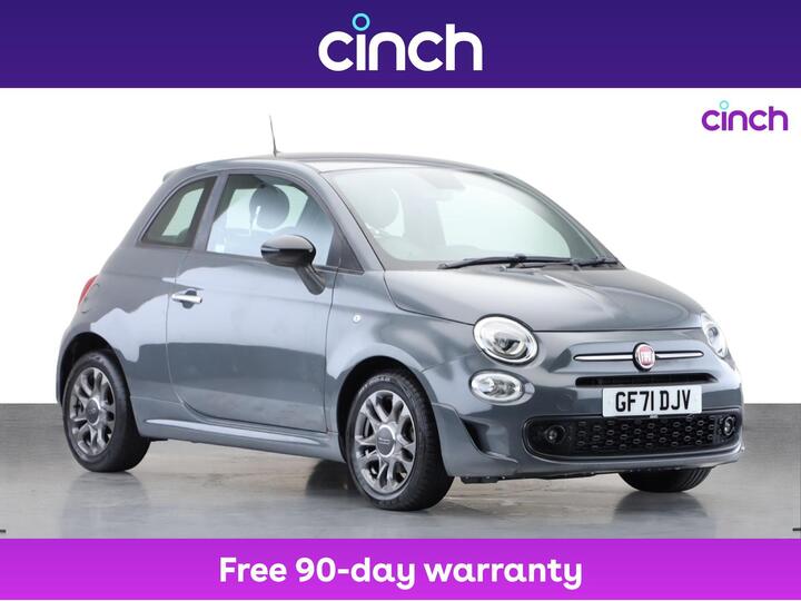 Fiat 500 1.0 MHEV Connect Euro 6 (s/s) 3dr