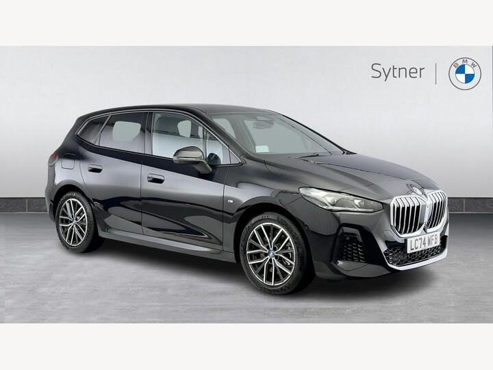 BMW 2 Series Active Tourer 1.5 230xe 16.3kWh M Sport DCT 4WD Euro 6 (s/s) 5dr BMW 2 Series Active Tourer 1.5 230xe 16.3kWh M Sport DCT 4WD Euro 6 (s/s) 5dr