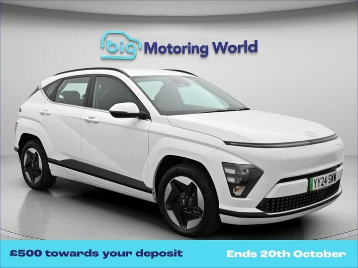 Hyundai KONA 65.4kWh Advance Auto 5dr