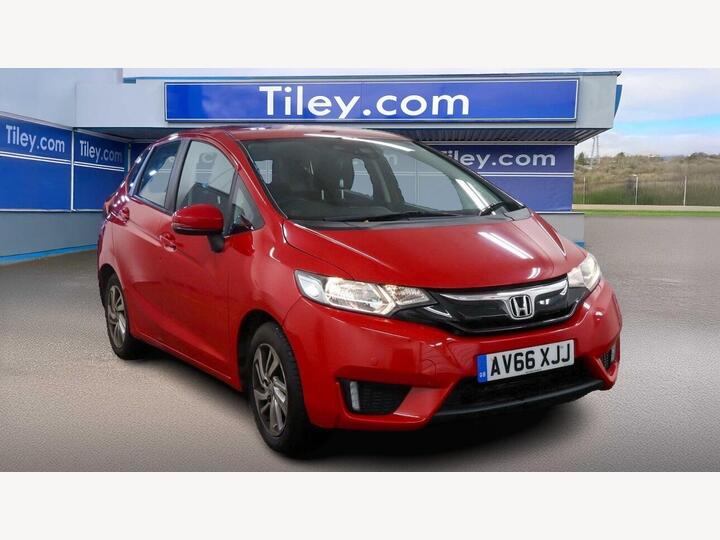 Honda Jazz 1.3 I-VTEC SE Euro 6 (s/s) 5dr