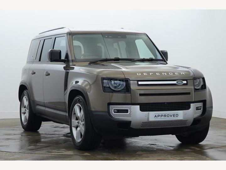 Land Rover DEFENDER 3.0 D250 MHEV HSE Auto 4WD Euro 6 (s/s) 5dr