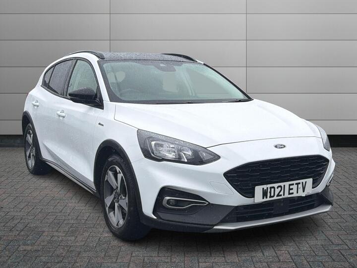 Ford Focus 1.0T EcoBoost Active Auto Euro 6 (s/s) 5dr