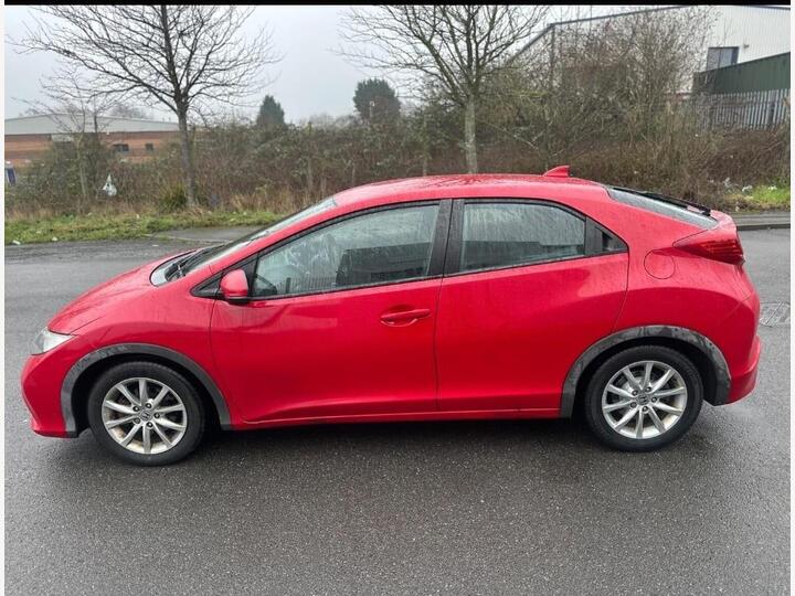 Honda Civic 1.4 I-VTEC SE Euro 5 (s/s) 5dr