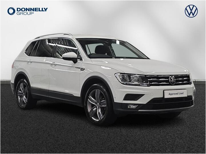 Volkswagen Tiguan Allspace 2.0 TDI Match DSG 4Motion Euro 6 (s/s) 5dr Volkswagen Tiguan Allspace 2.0 TDI Match DSG 4Motion Euro 6 (s/s) 5dr