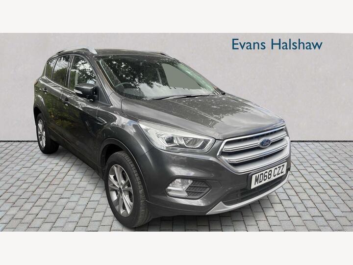 Ford KUGA ESTATE 1.5T EcoBoost Titanium 2WD Euro 6 (s/s) 5dr