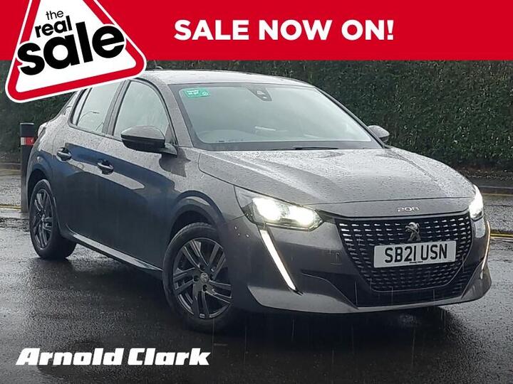 Peugeot 208 1.2 PureTech Active Premium Euro 6 (s/s) 5dr