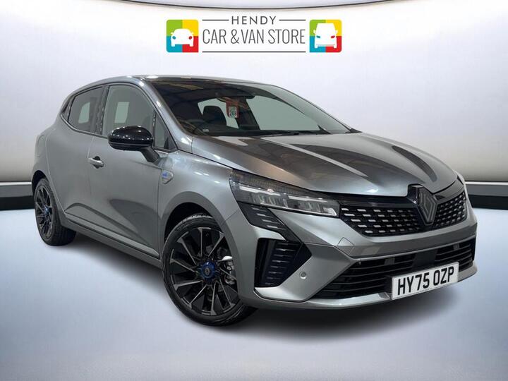 Renault CLIO 1.0 TCe Esprit Alpine Euro 6 (s/s) 5dr