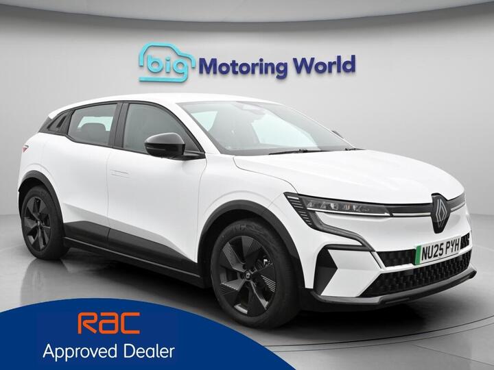 Renault Megane E-Tech Comfort Range 60kWh Evolution Auto 5dr