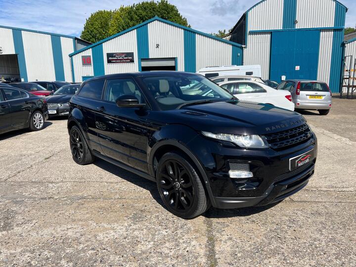 Land Rover Range Rover Evoque 2.2 SD4 Dynamic Auto 4WD Euro 5 (s/s) 3dr