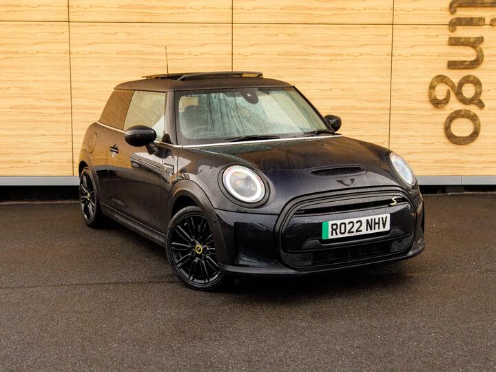 MINI Hatch Cooper SE 32.6kWh Level 3 Auto 3dr