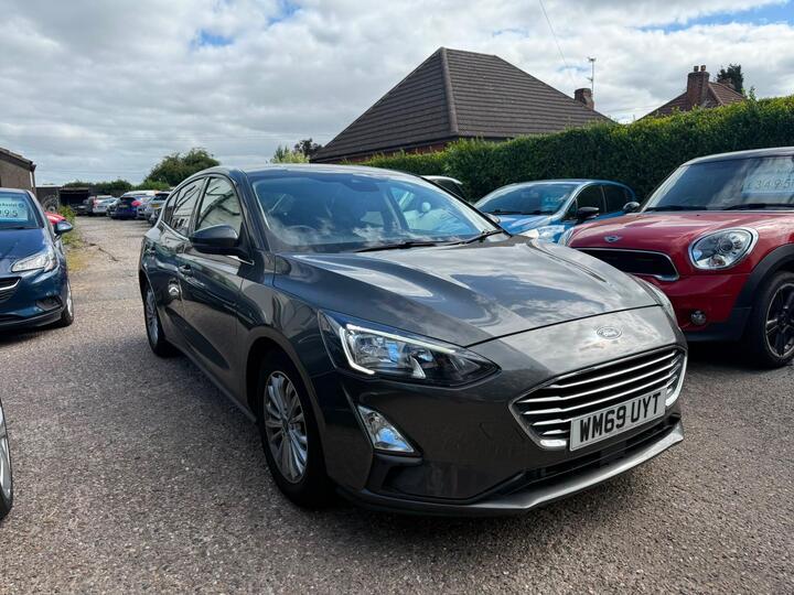 Ford Focus 1.5 EcoBlue Titanium Euro 6 (s/s) 5dr