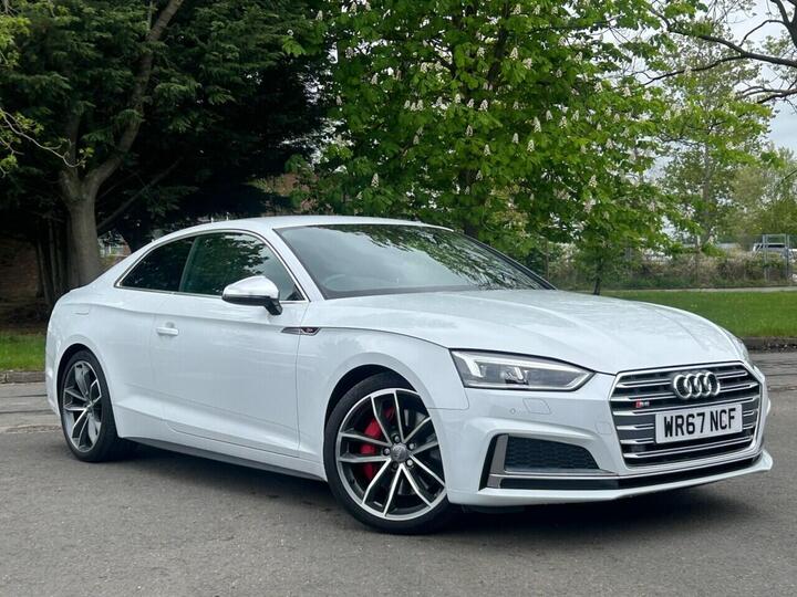 Audi S5 3.0 TFSI V6 Tiptronic Quattro Euro 6 (s/s) 2dr