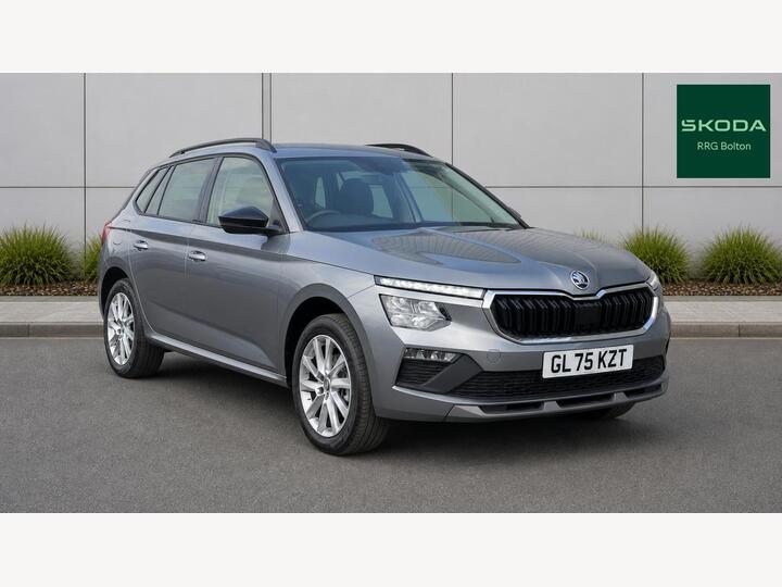 Skoda Kamiq 1.0 TSI SE Edition DSG Euro 6 (s/s) 5dr