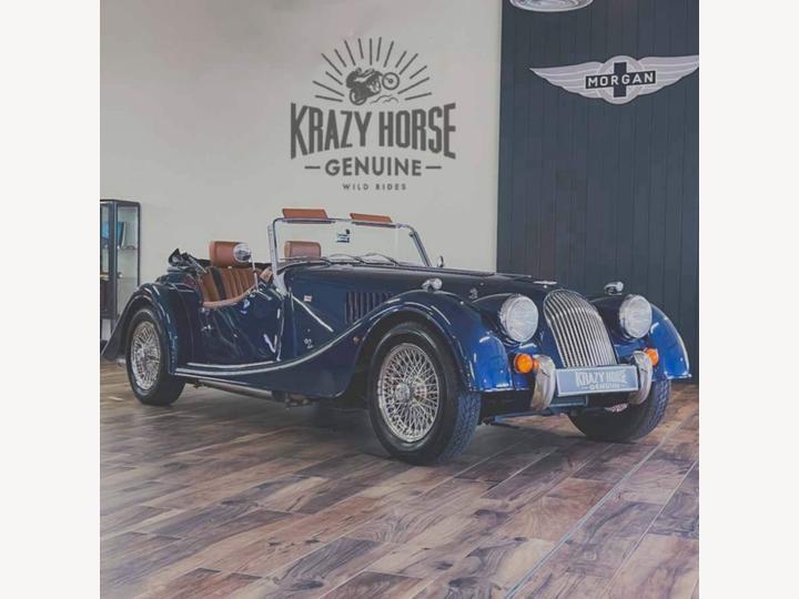 Morgan 4/4 1.8 Runabout 2dr (2 Seat)