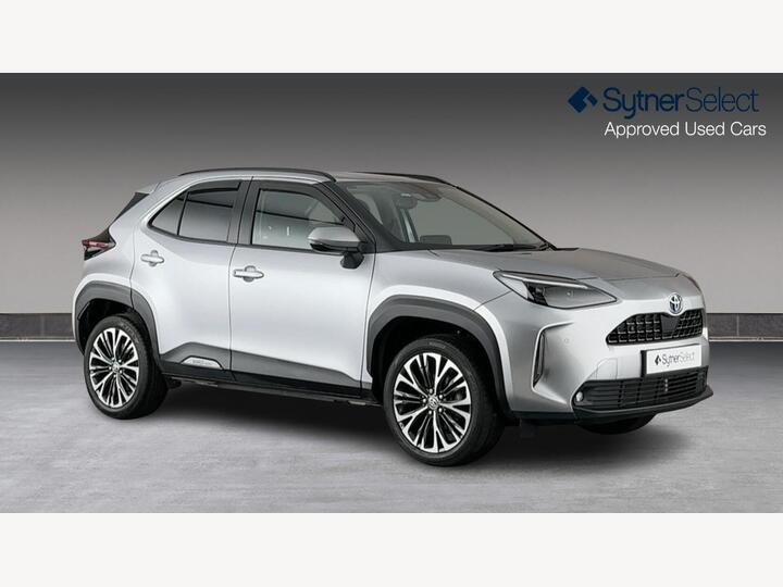 Toyota YARIS CROSS 1.5 VVT-h Excel E-CVT Euro 6 (s/s) 5dr