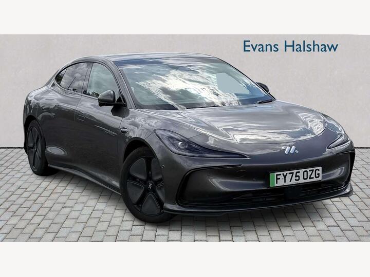MG IM5 ELECTRIC HATCHBACK 100kWh Long Range Saloon Auto 5dr