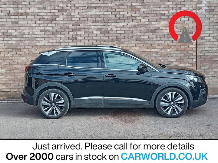 Peugeot 3008 1.5 BlueHDi GT Line Premium Euro 6 (s/s) 5dr
