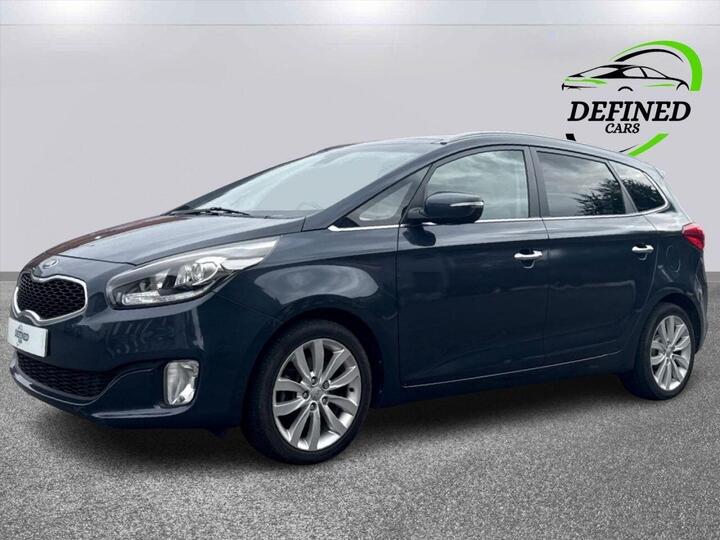 Kia CARENS 1.7 CRDi EcoDynamics 3 Euro 5 (s/s) 5dr