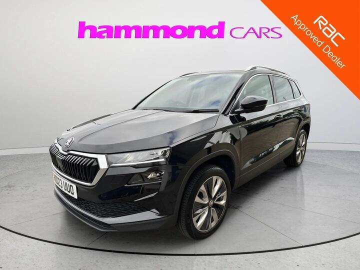 Skoda KAROQ 1.5 TSI ACT SE L DSG Euro 6 (s/s) 5dr