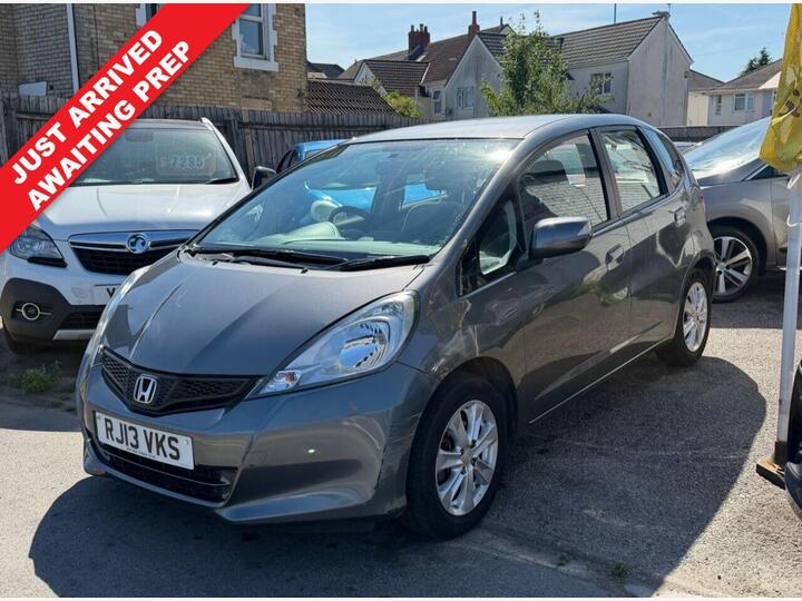 Honda JAZZ 1.4 I-VTEC ES CVT Euro 5 5dr