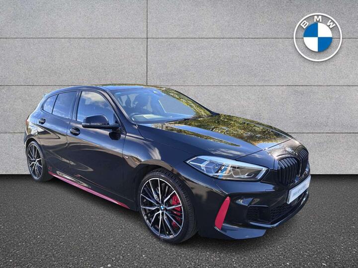 BMW 1 Series 2.0 128ti (LCP) Auto Euro 6 (s/s) 5dr