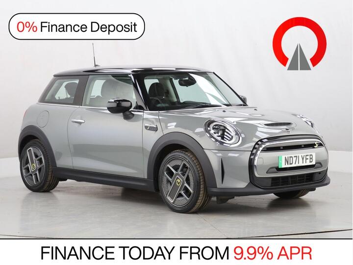 MINI Electric Hatch Cooper SE 32.6kWh Level 1 Auto 3dr
