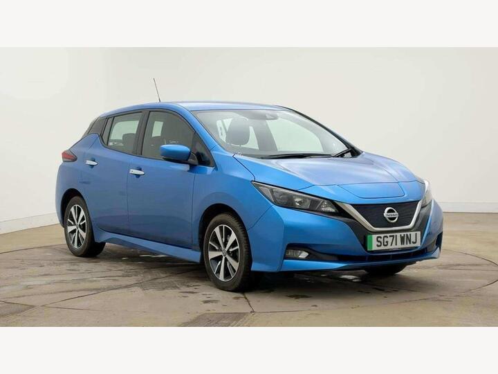 Nissan Leaf 40kWh Acenta Auto 5dr