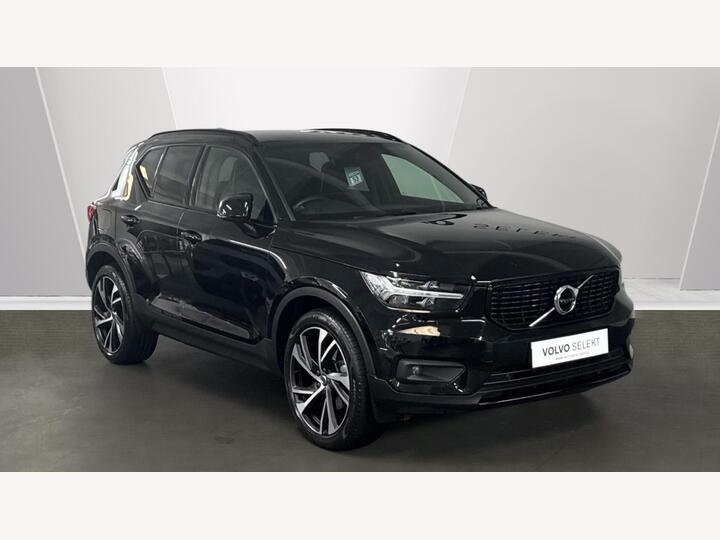 Volvo XC40 2.0 B4 MHEV R-Design Pro Auto Euro 6 (s/s) 5dr