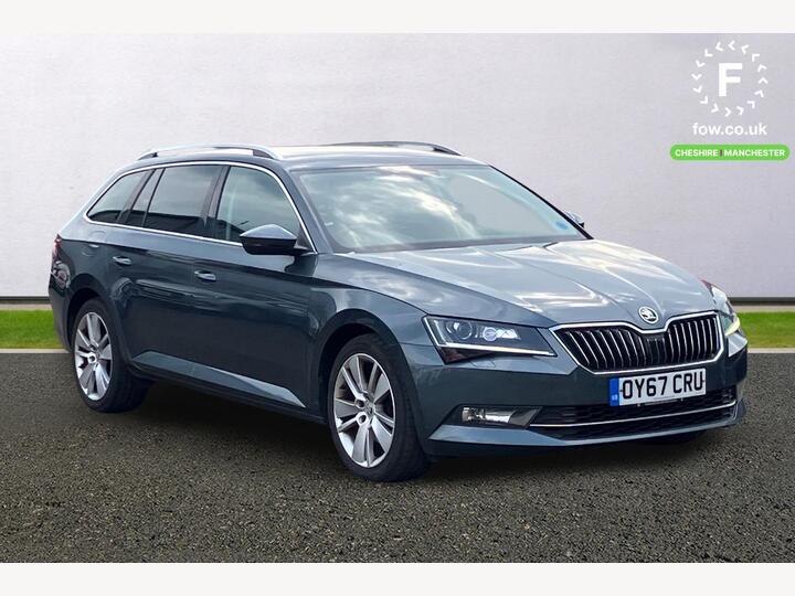 Skoda Superb 2.0 TDI SE L Executive Euro 6 (s/s) 5dr Skoda Superb 2.0 TDI SE L Executive Euro 6 (s/s) 5dr