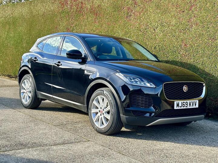 Jaguar E-PACE 2.0 D150 S Euro 6 (s/s) 5dr Jaguar E-PACE 2.0 D150 S Euro 6 (s/s) 5dr
