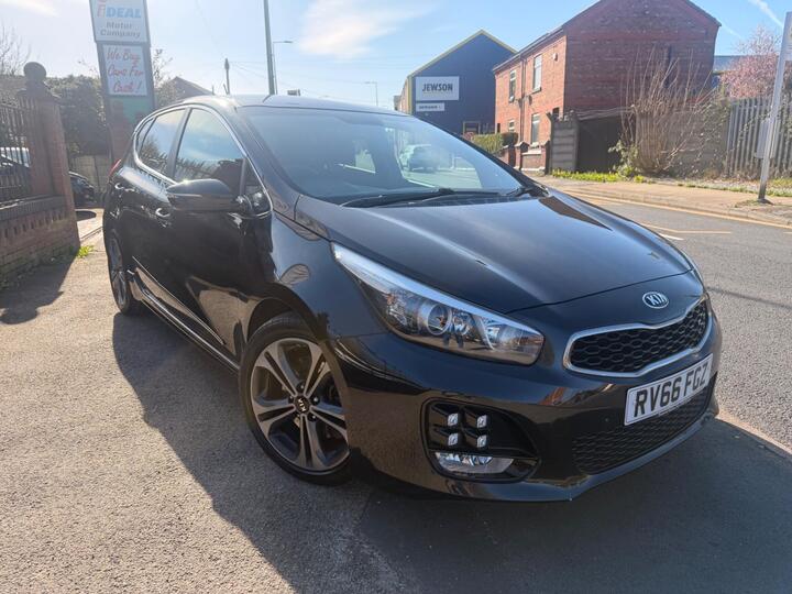 Kia Ceed 1.0 T-GDi GT-Line Euro 6 (s/s) 5dr