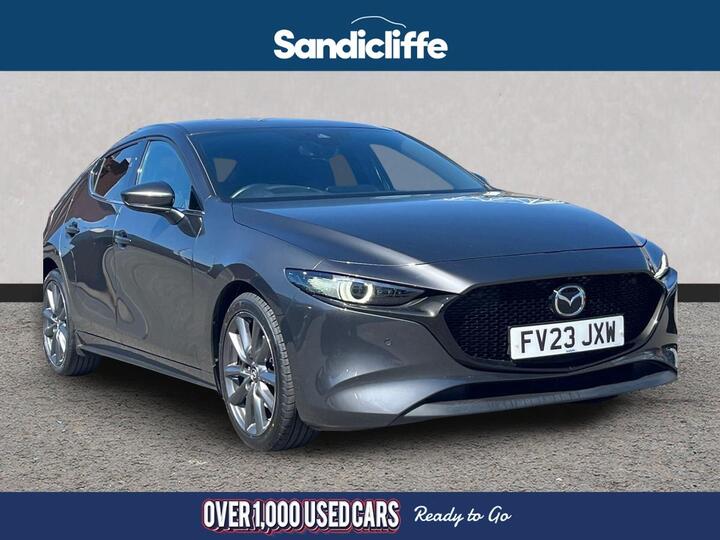 Mazda 3 2.0 E-SKYACTIV-G MHEV GT Sport Tech Euro 6 (s/s) 5dr Mazda 3 2.0 E-SKYACTIV-G MHEV GT Sport Tech Euro 6 (s/s) 5dr