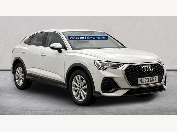 Audi Q3 1.5 TFSI CoD 35 Sport Sportback Euro 6 (s/s) 5dr