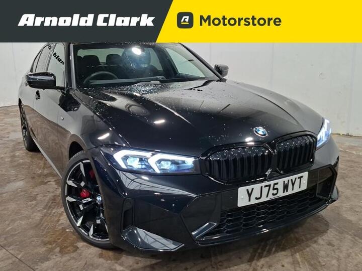 BMW 3 Series 2.0 320i M Sport Auto Euro 6 (s/s) 4dr