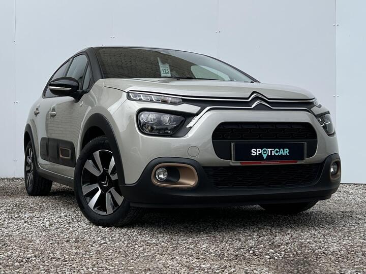 Citroen C3 1.2 PureTech C-Series Edition Euro 6 (s/s) 5dr