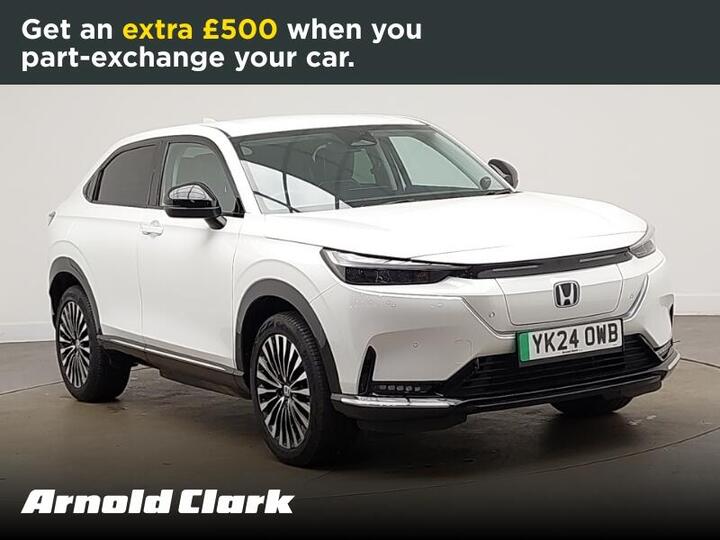 Honda E:Ny1 68.8kWh Elegance Auto 5dr