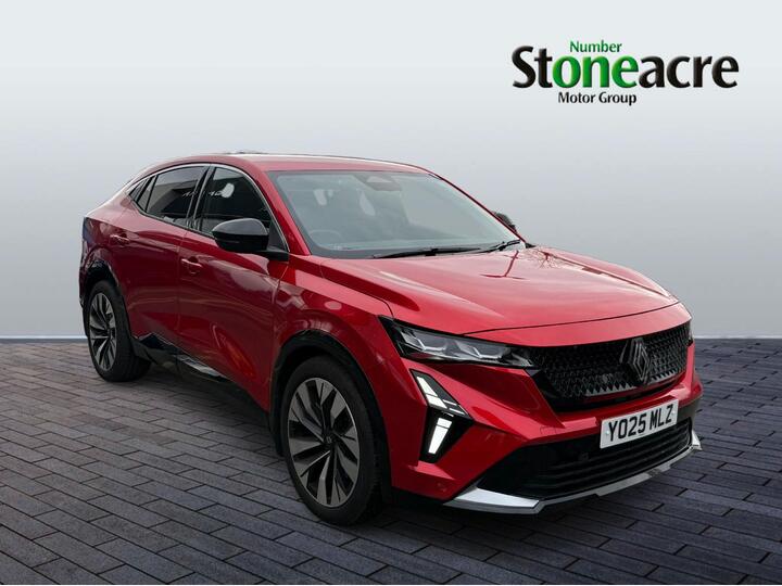 Renault Rafale 1.2 E-TECH Techno Auto Euro 6 (s/s) 5dr