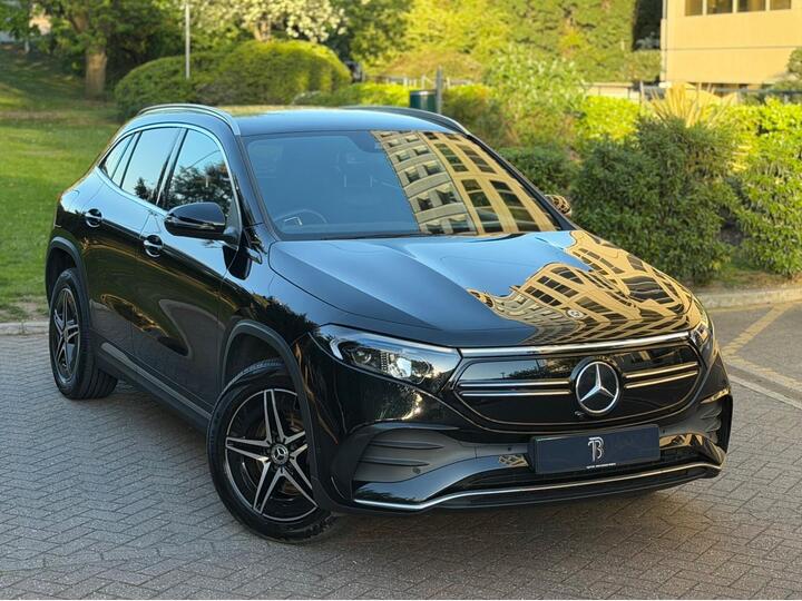 Mercedes-Benz EQA EQA 250 66.5kWh AMG Line Auto 5dr Mercedes-Benz EQA EQA 250 66.5kWh AMG Line Auto 5dr